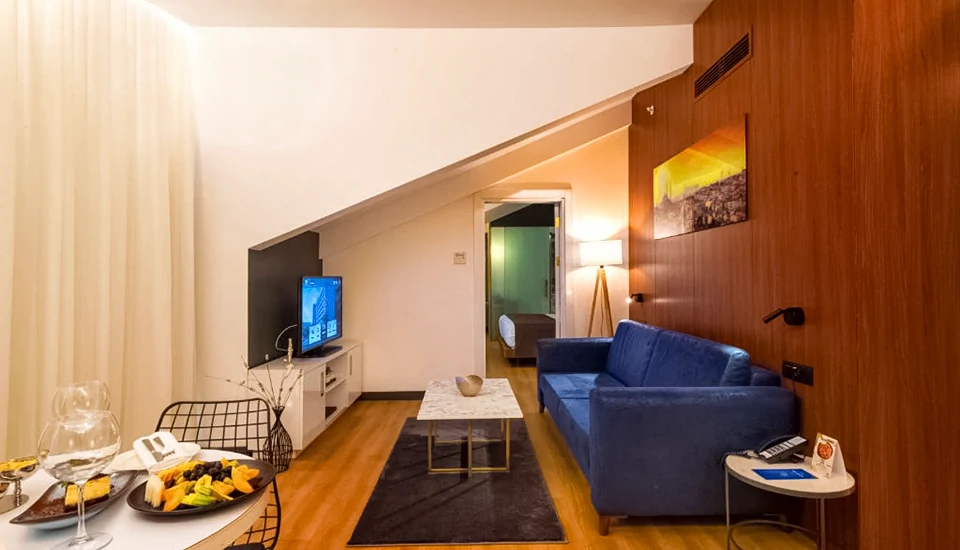 هتل کراتون شیشلی استانبول